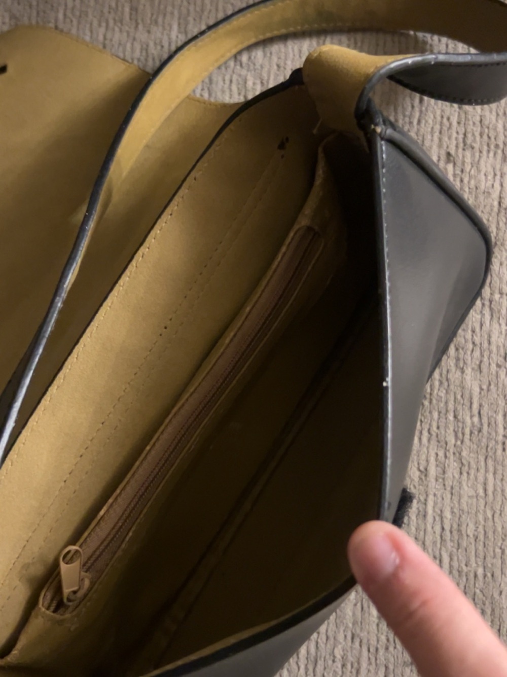 Vintage 90's Mondani Shoulder Bag - Picture 6 of 7